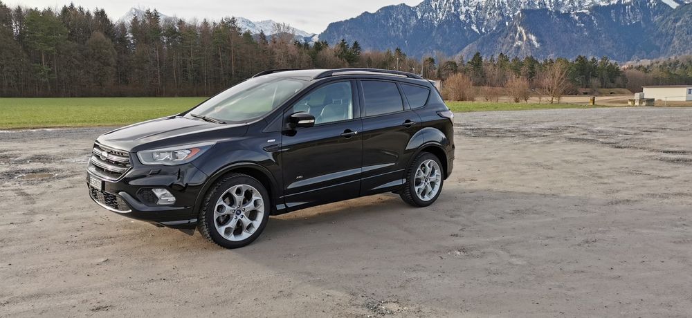 Ford Kuga 2.0 TDCi 4x4 180 PS