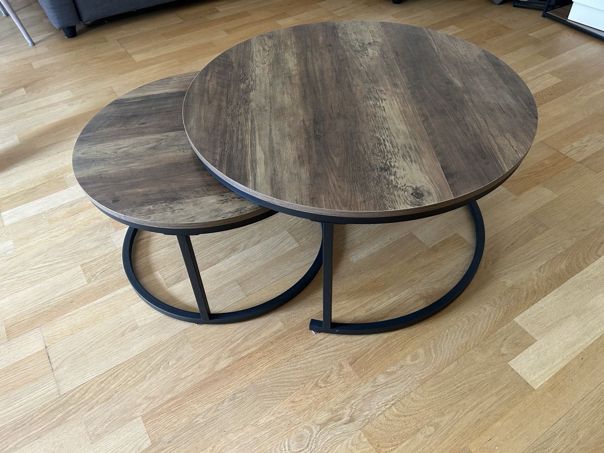 Sofas: Set Sofatische – Gebraucht aus Biel/Bienne von sop_sl7f 3