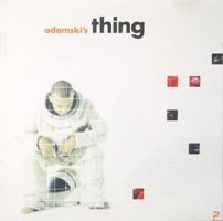 ADAMSKI'S (CD) Thing  NEUWERTIG!