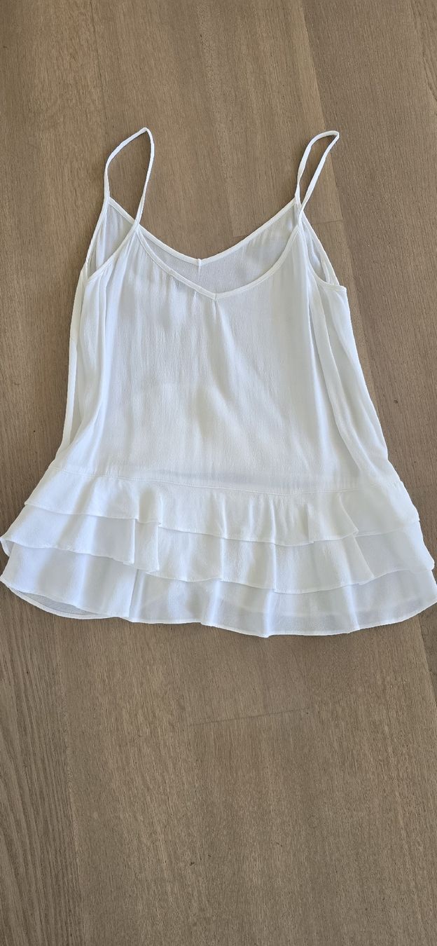 Tops: hübsches Sommertop – Gebraucht aus Amlikon-Bissegg von Schnuefeli4