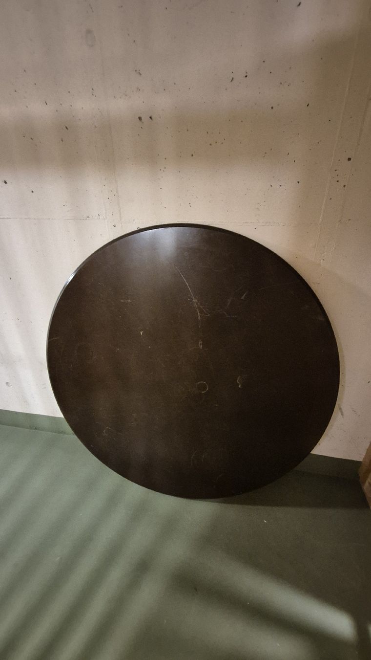 Tavoli: Elegant Pokertisch 130cm – Usato da Oberägeri venduto da Timka111 1