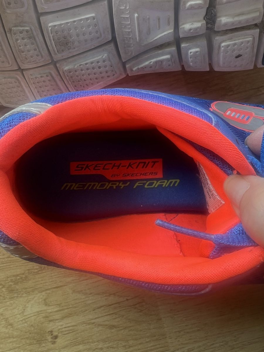 Skechers Scarpe da donna: Sketches Memory Form Gr. 40 – Usato da Aarau venduto da LiaSenn 3