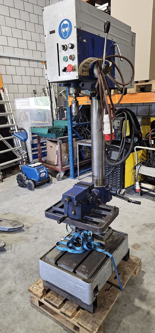 Promac Trapani: Bohrmaschine Promac BX-833V – Usato da Emmenbrücke venduto da inf_l8yf 5