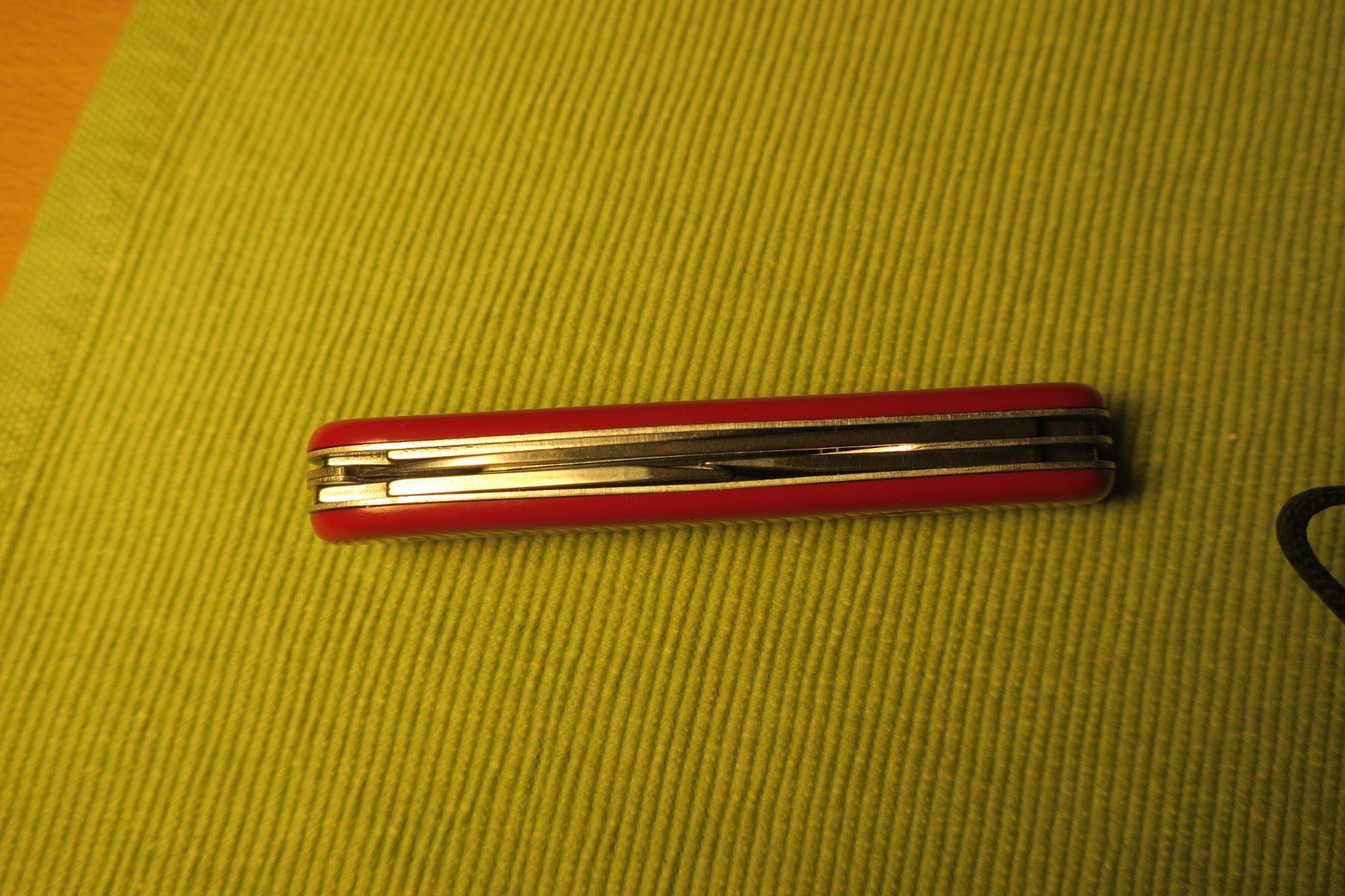 Victorinox Taschenmesser: Victorinox ELINOX Taschenmesser – Gebraucht aus Langenthal von Riccardamax 1