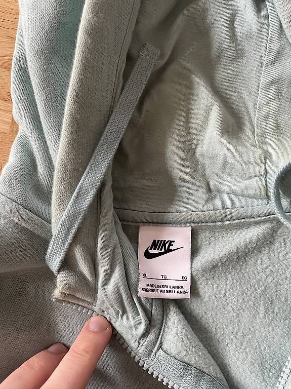 Maglioni & Felpe: Nike Pull-over, mint grün, Grösse XL – Usato da Basel venduto da pskb24 1
