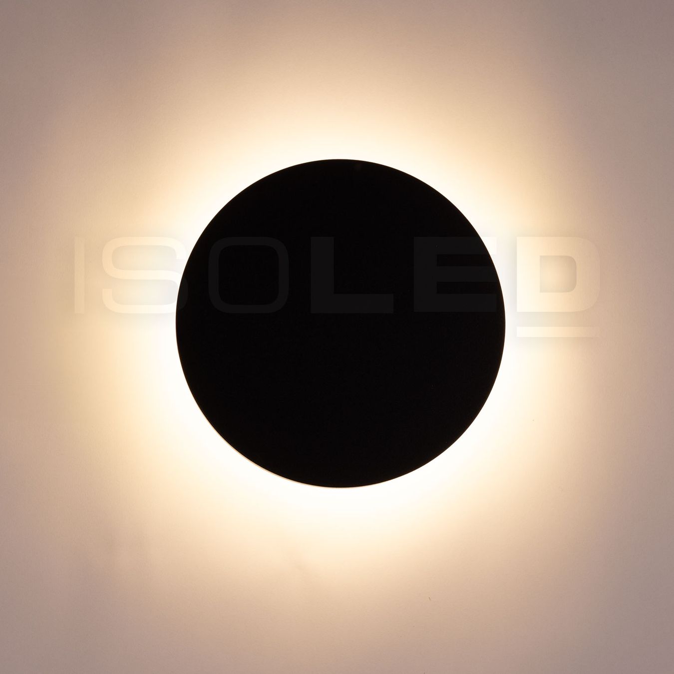 Lampade: LED Aussen Wandleuchte, IP54, 15 cm Ø – Nuovo (secondo la descrizione) da Kreuzlingen venduto da Smart-Light 2