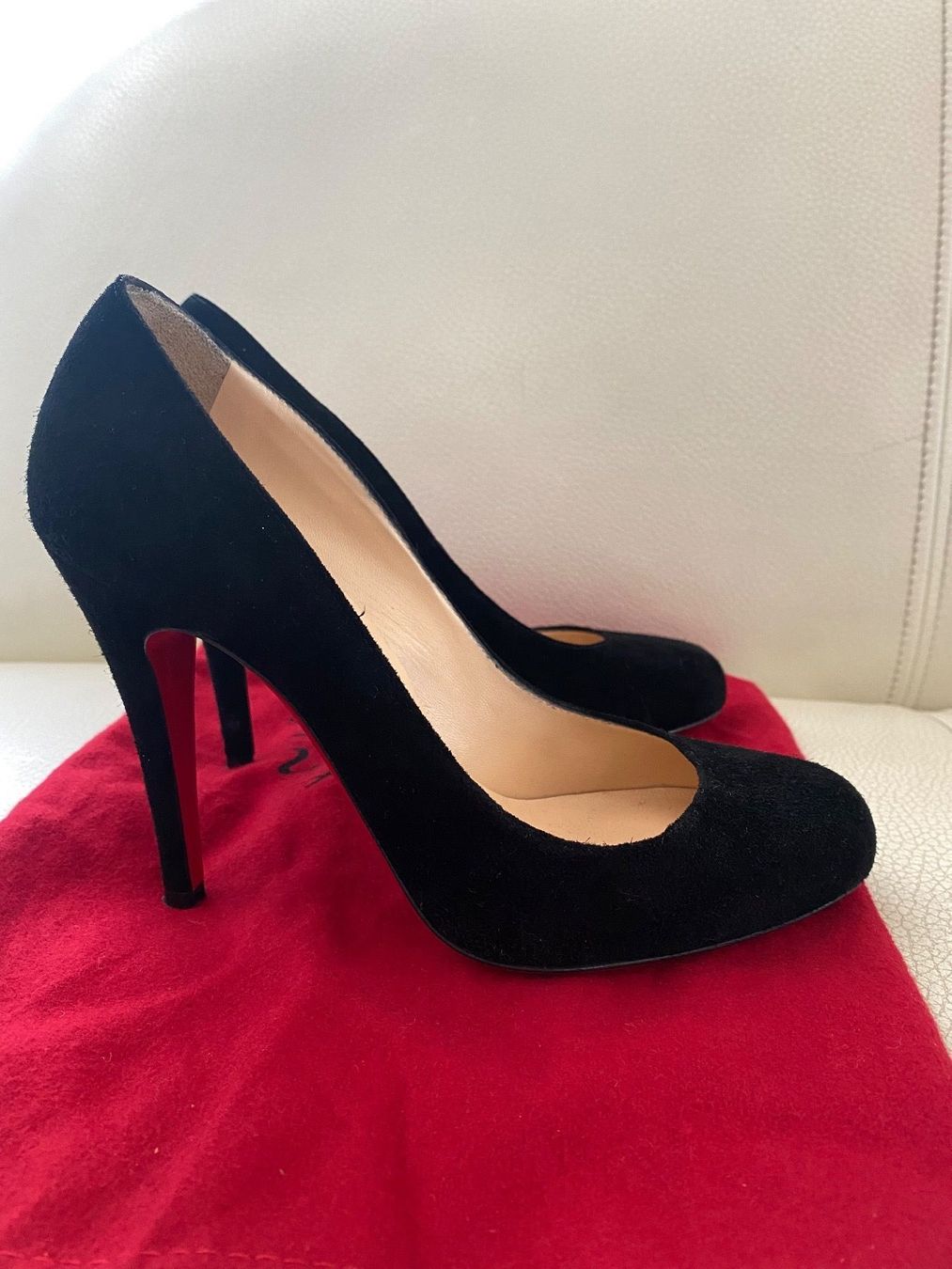 Christian Louboutin Damenschuhe: Louboutin Pumps – Gebraucht aus Zürich von Yuece 2