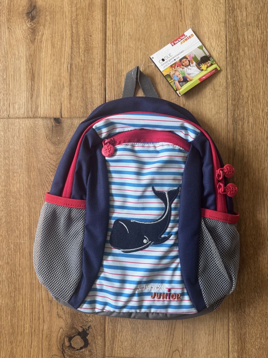 Step by Step Sacs & sacs à dos: Rucksack Kindergarten / Spielgruppe – Neuf avec emballage d'origine à Schafisheim par Floromea