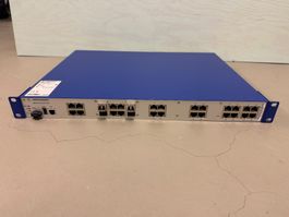 Hirschmann MACH104-20TX-FR Switch - Top Zustand!