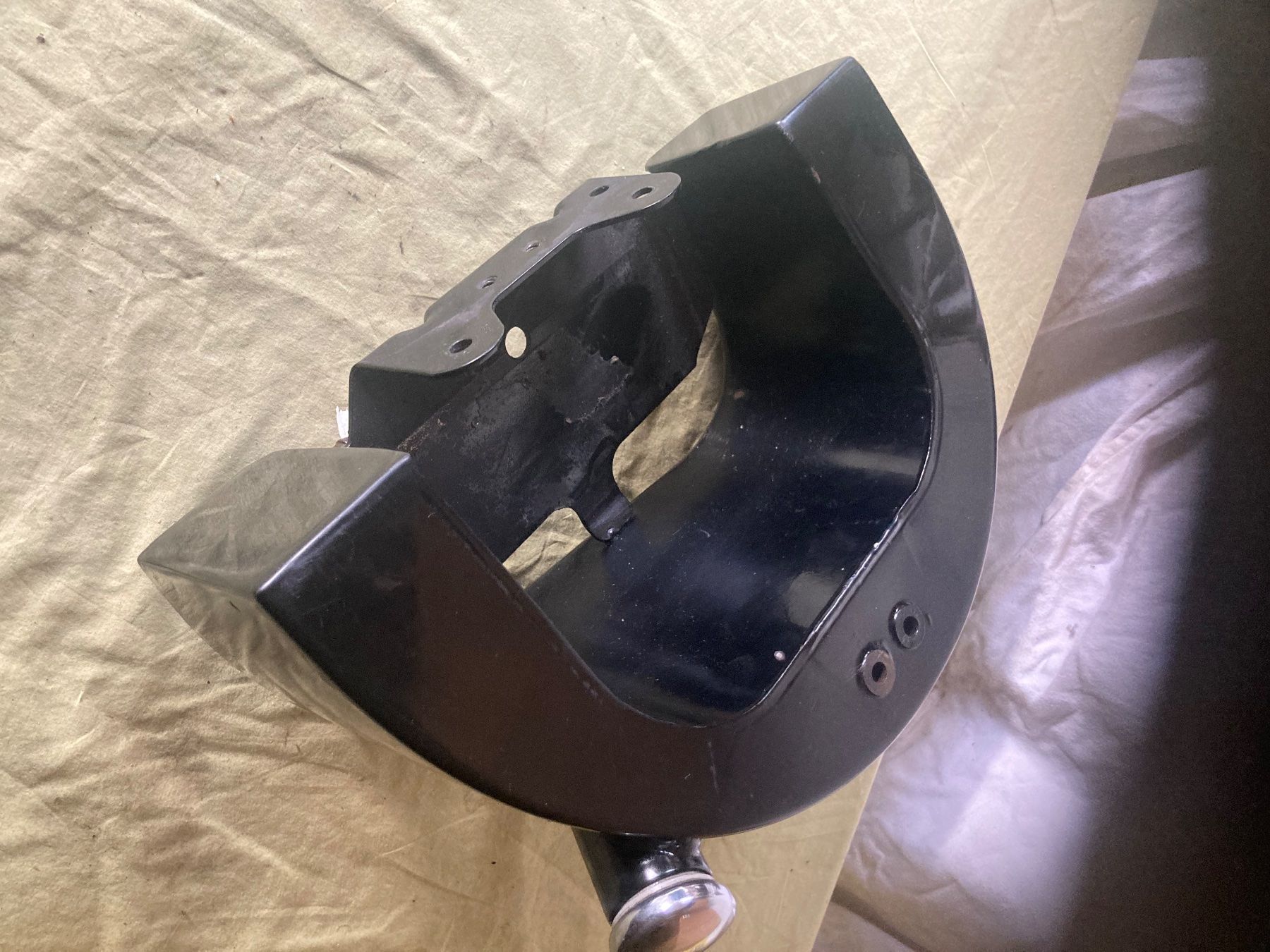 Harley-Davidson Accessori per altri veicoli: Harley Davidson Öltank – Usato da Schötz venduto da Harley35 4