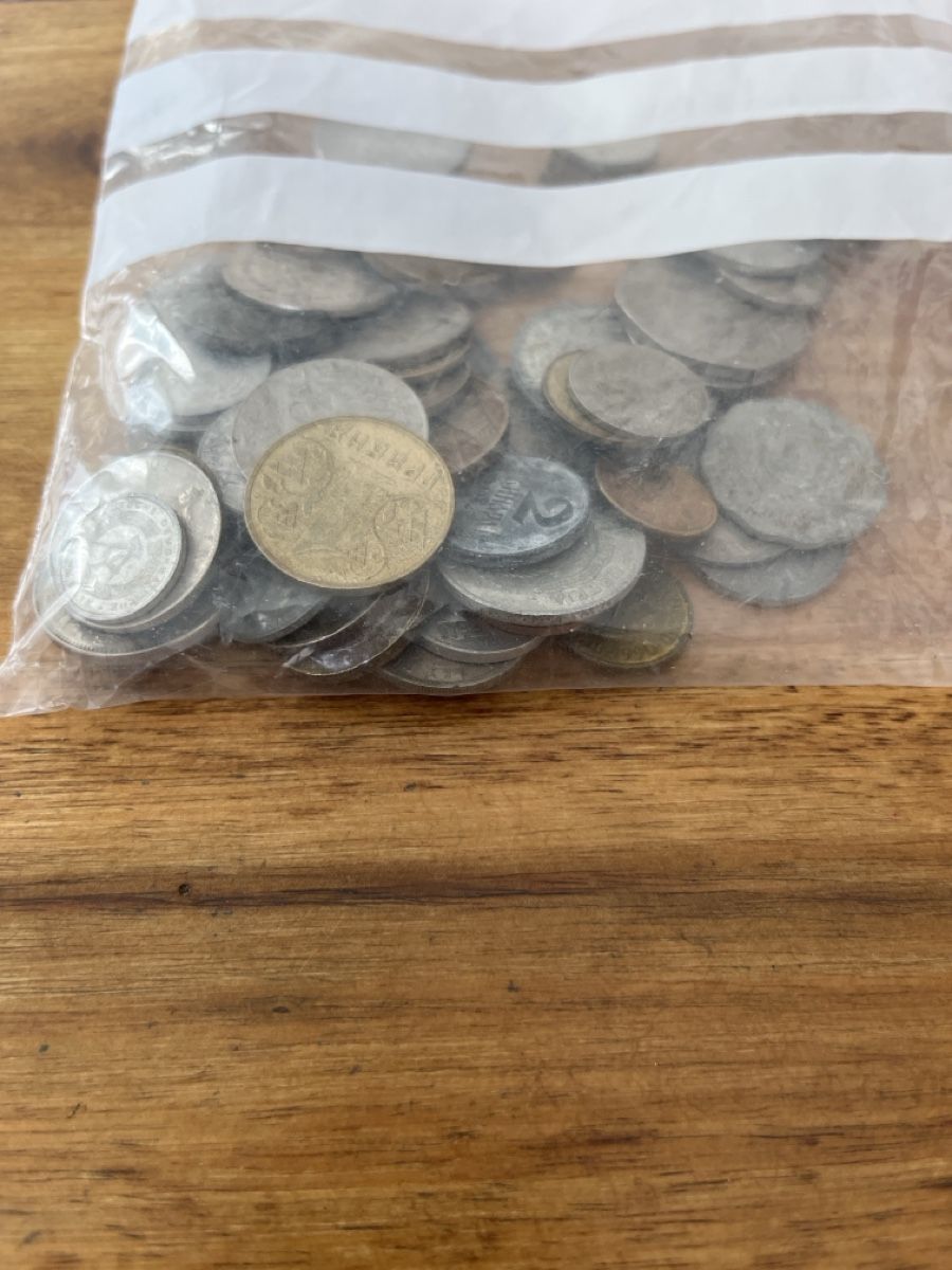 Tutti le monete: Münzen – Usato da Dietikon venduto da Ute7092 2