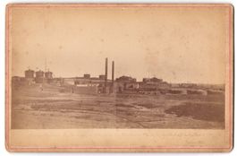 Fotografie Baku, Petroleum Werke Gesells