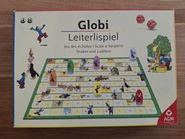 Globis Leiterlispiel Bauernhof
