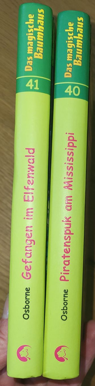 Bücher: Das magische Baumhaus – Neu (gemäss Beschreibung) aus Embrach von Tanameras 1
