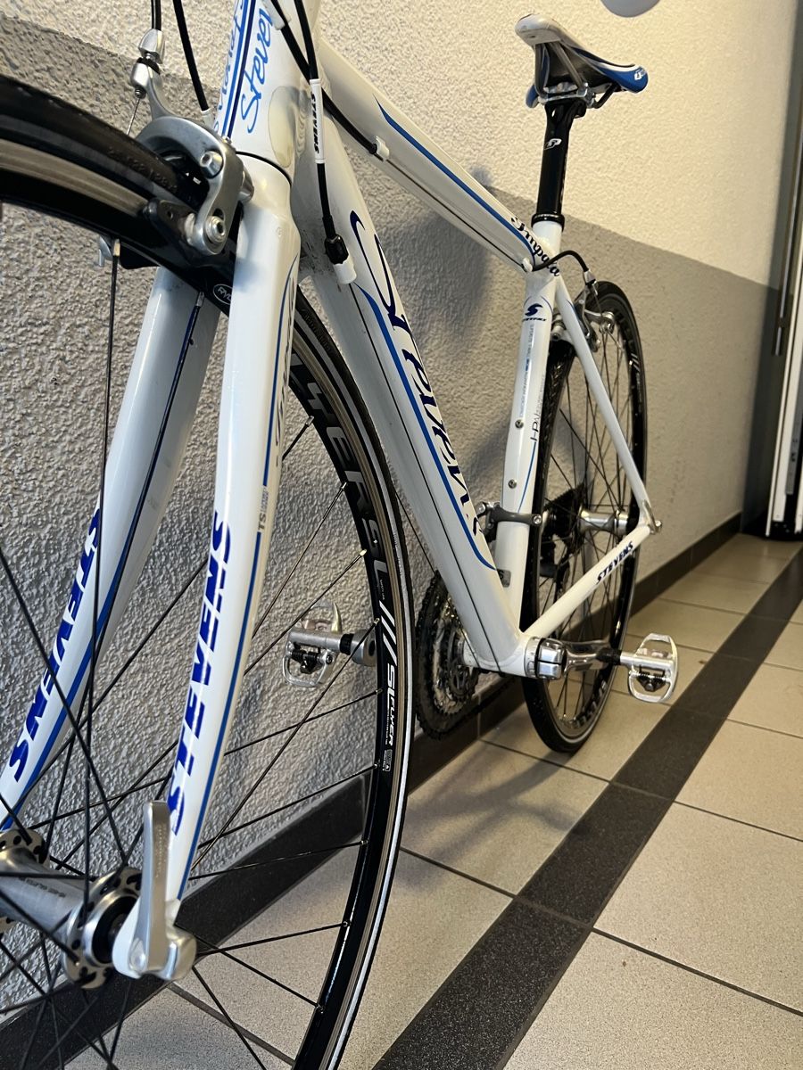 Stevens Velos: Rennrad Stevens Impala  – Gebraucht aus Kleindöttingen von NextOne 3