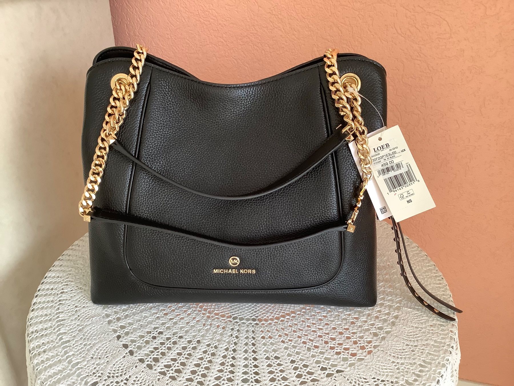 Michael Kors Borse da donna: MICHAEL KORS TASCHE LEDER, FABRIKNEU! – Nuovo e nell'imballaggio originale da Aegerten venduto da G7unit 5