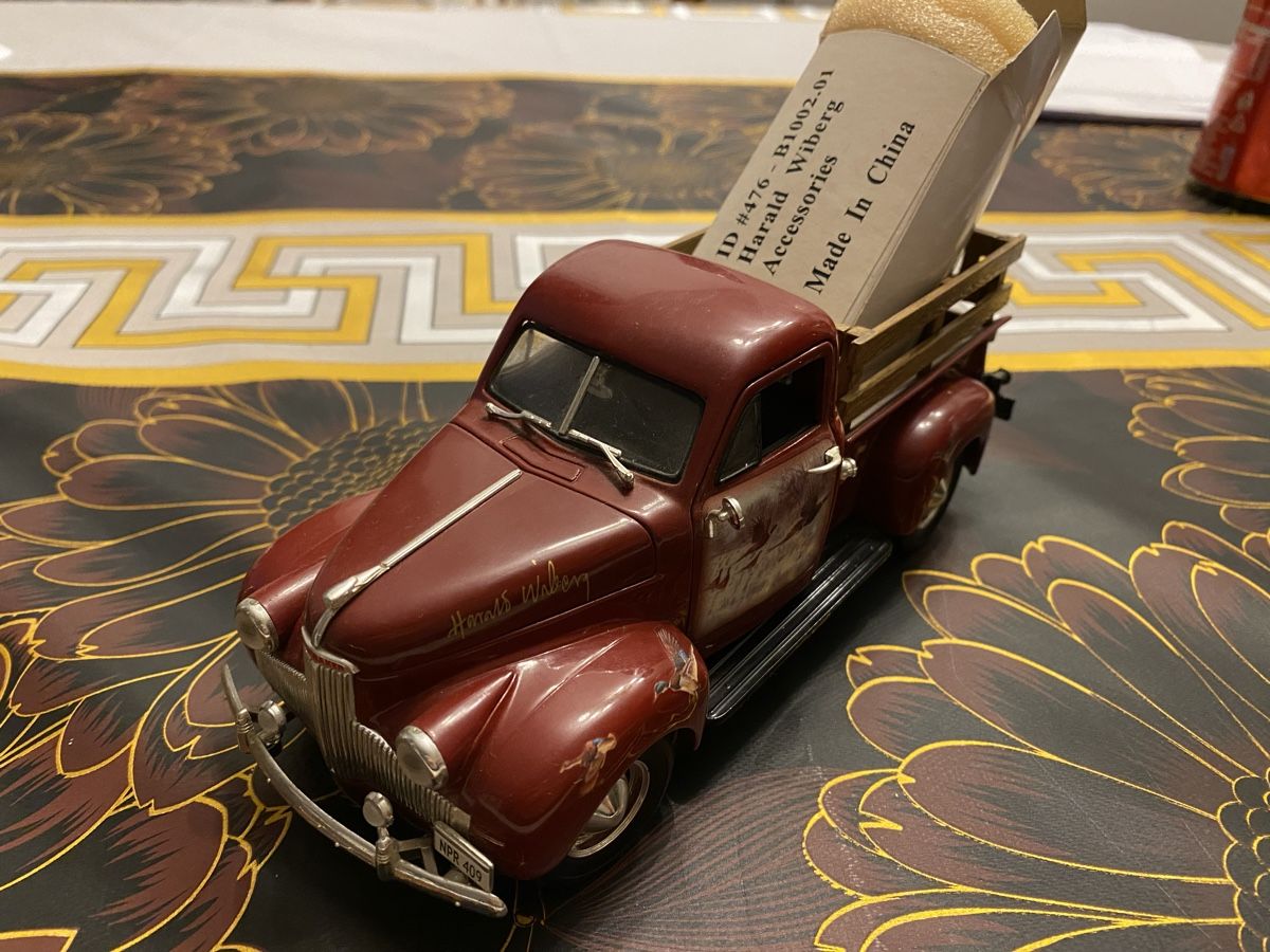 Modellautos: Studebaker Pickup 1947 – Gebraucht aus St. Margrethen SG von Alfista_159 1