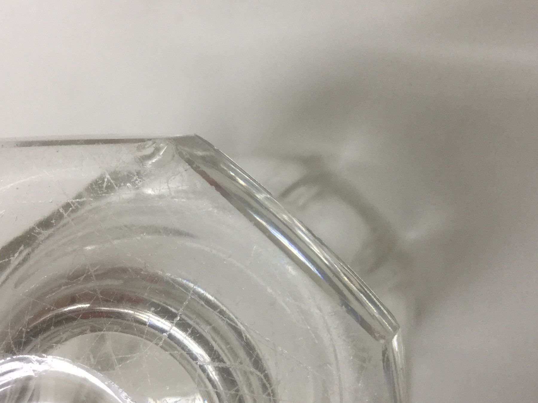 Bicchieri: Antikes Glas, Absinth, Kaffee, Wein – Usato da Zürich venduto da -Panoptikum- 3