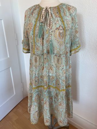 NILE Damen Kleid, Gr. L