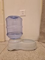 Fontaine à eau fraîche pour chien