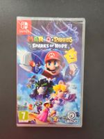 Mario Rabbids Sparks of Hope für Nintendo Switch NEU!!