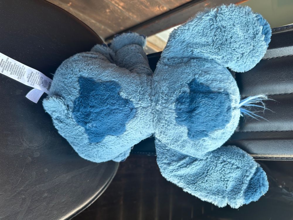 Neuwertiges Disney Stofftier Stitch, ideales Geschenk! 2