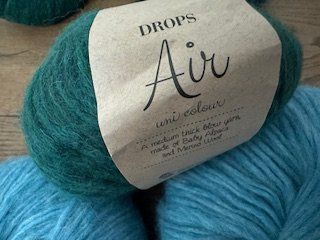 Wolle: Drops Air – Gebraucht aus St. Gallen von B_blue