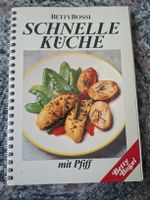 Betty Bossi 《Schnelle Küche mit Pfiff 1. Auflage 1986