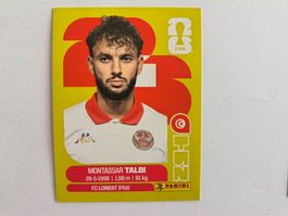 W Cup 2026 Tunisie N°5 Talbi