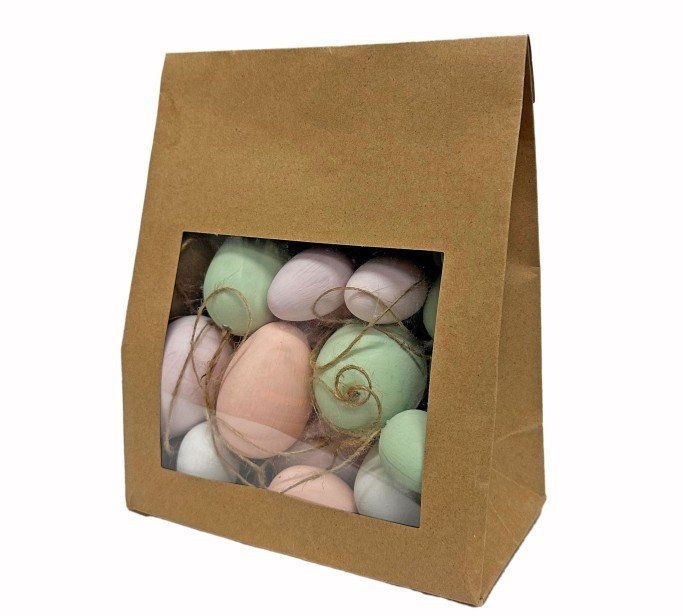 Tutte le decorazioni: Oster Eier zum Hängen 16er Set 25276 – Nuovo e nell'imballaggio originale da Oensingen venduto da Liquidations-Shop