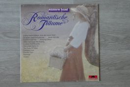 James Last LP, Romantische Träume.