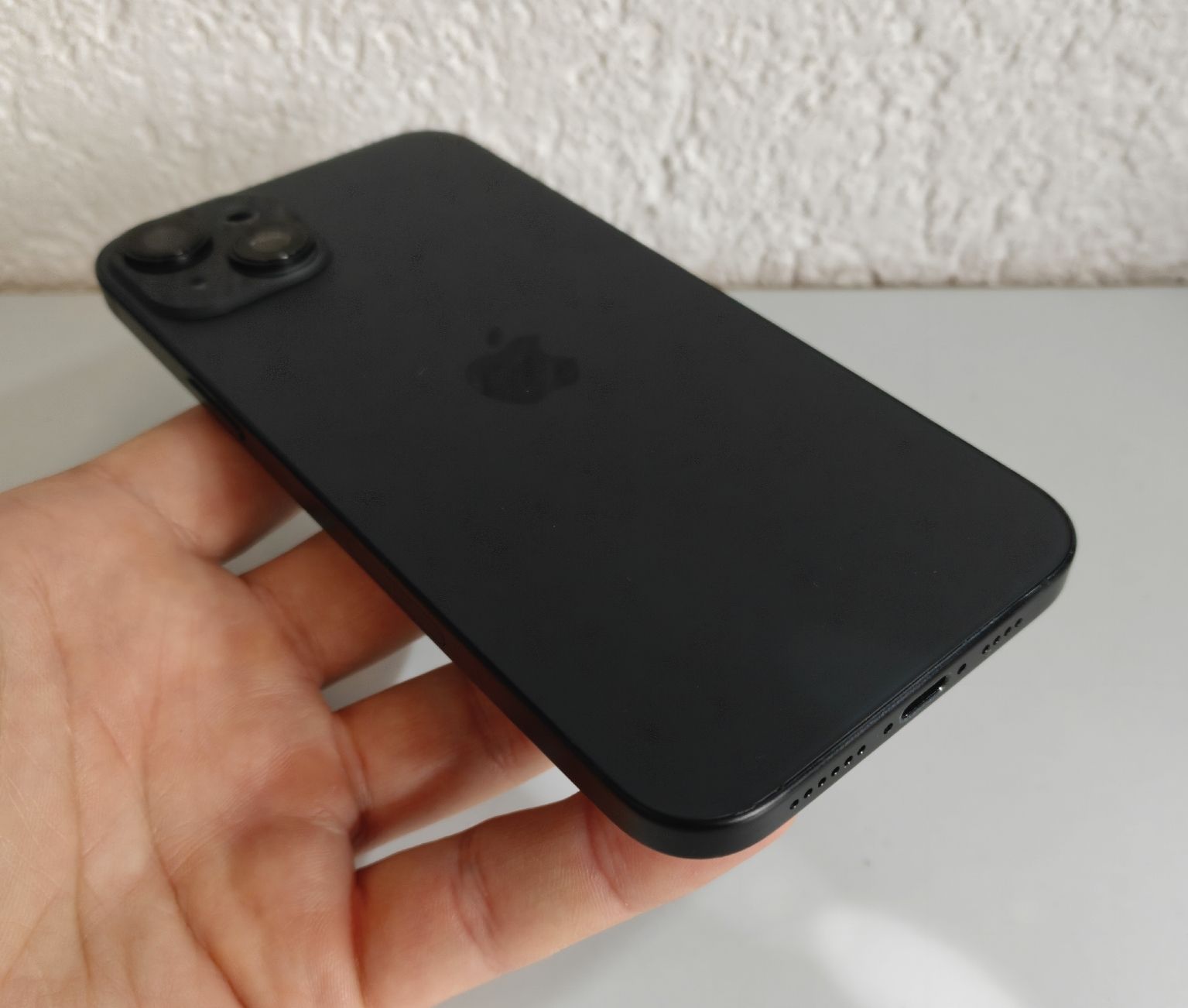 Apple Handys / Smartphones: iPhone 15 Plus schwarz – Gebraucht aus Ehrendingen von Rocky985 3