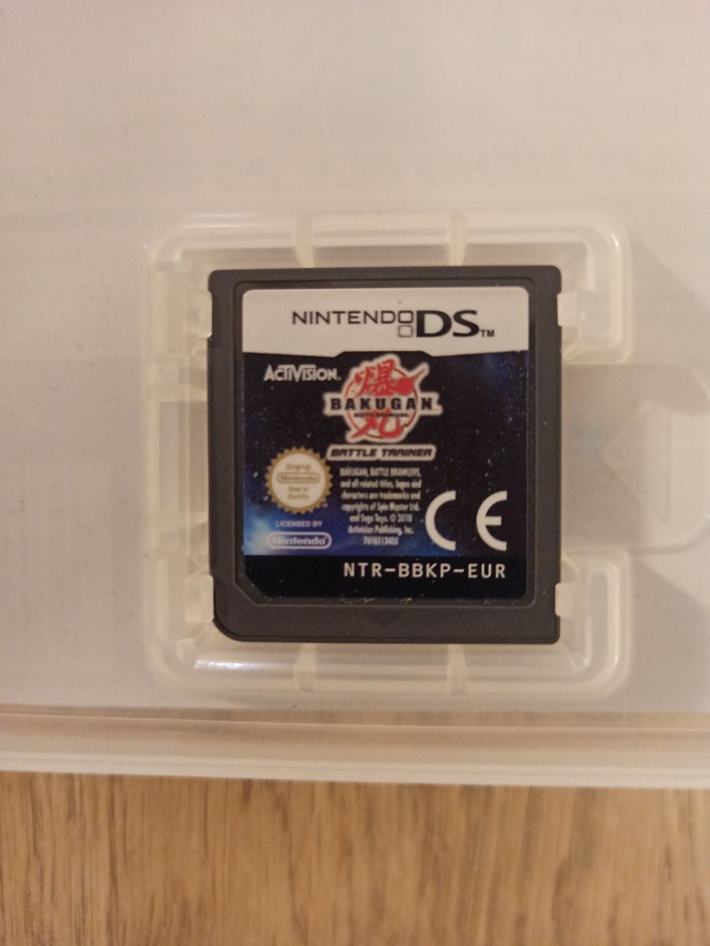 Giochi: Bakugan Battle Trainer - Nintendo DS - TOP – Usato da Oberweningen venduto da mar_87mx 3