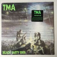 TMA – LP US Hardcore Punk 1987 NOS