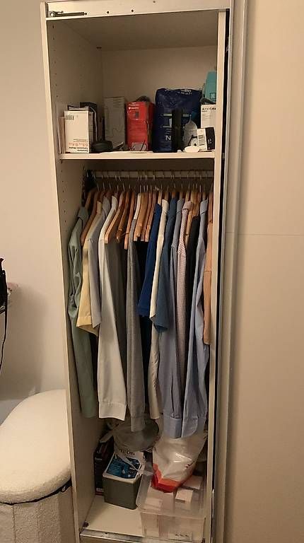 Armoires: Kleiderschrank GRATIS – D'occasion à Eich par Mimaaa 1