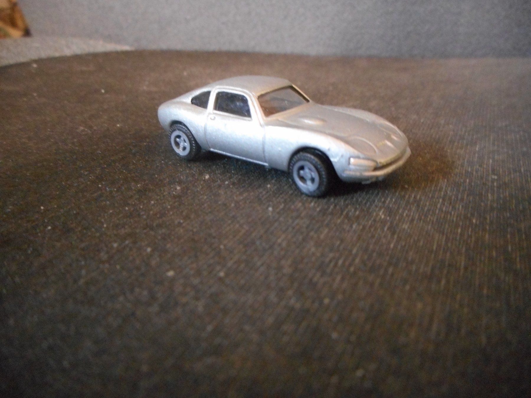 Modellini di ferrovie: Opel GT 1 : 87 H0 – Usato da Bretzwil venduto da gbfluck