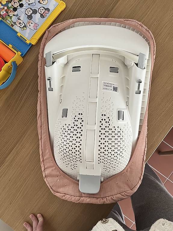 Stokke Hochstühle: Tripp Trapp new Born Set – Gebraucht aus Zürich von Sara.90 2