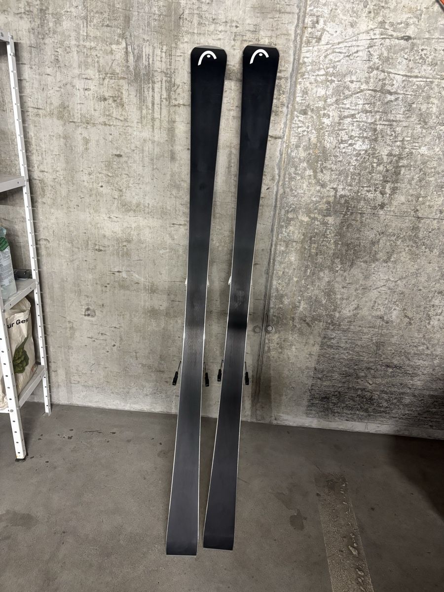 Skis Head Supershape E-Magnum + fixations PRD 12 GW