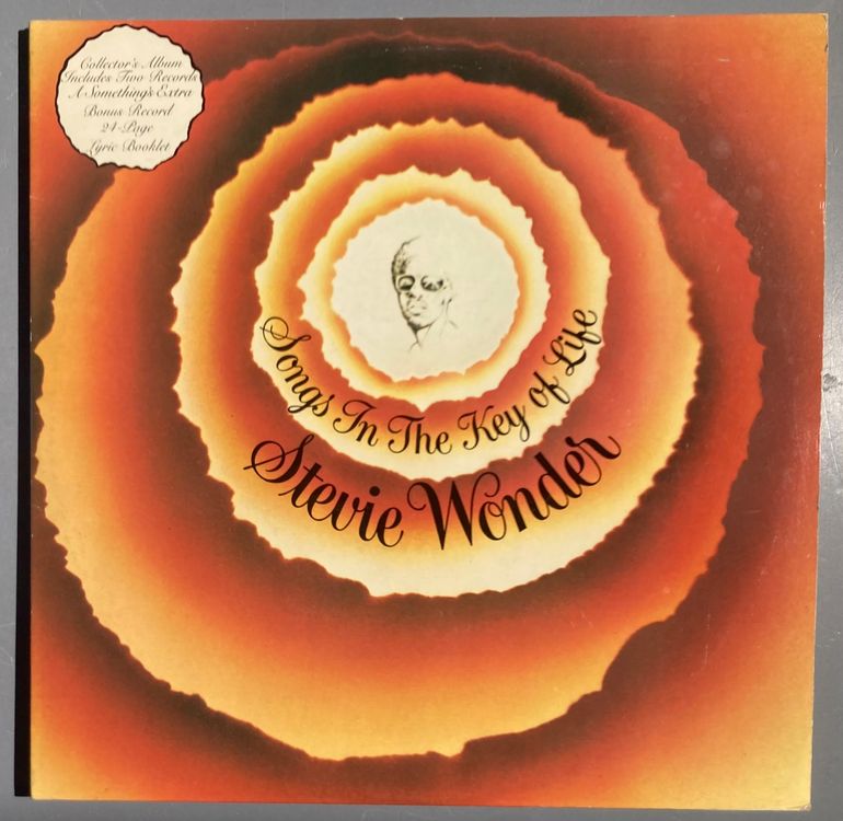 Stevie wonder songs in the key of life kaufen auf ricardo