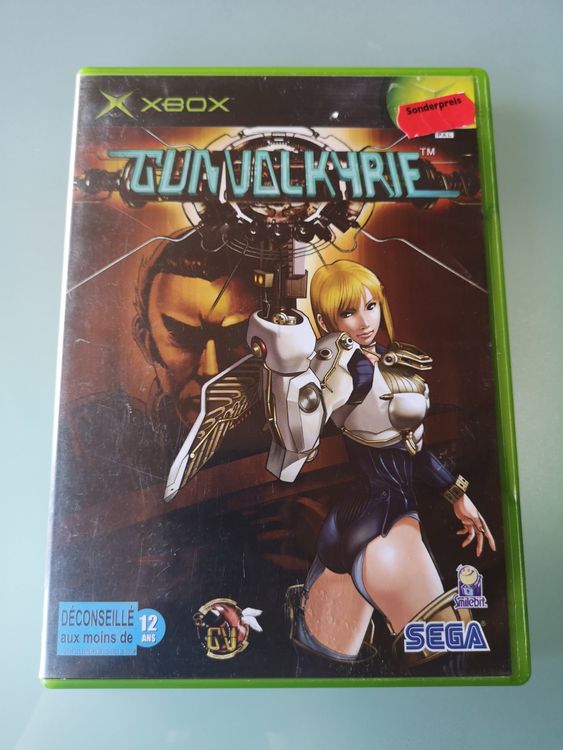 GUN VALKYRIE (Gebraucht) in Altstätten SG für CHF 17.4 – mit Lieferung ...