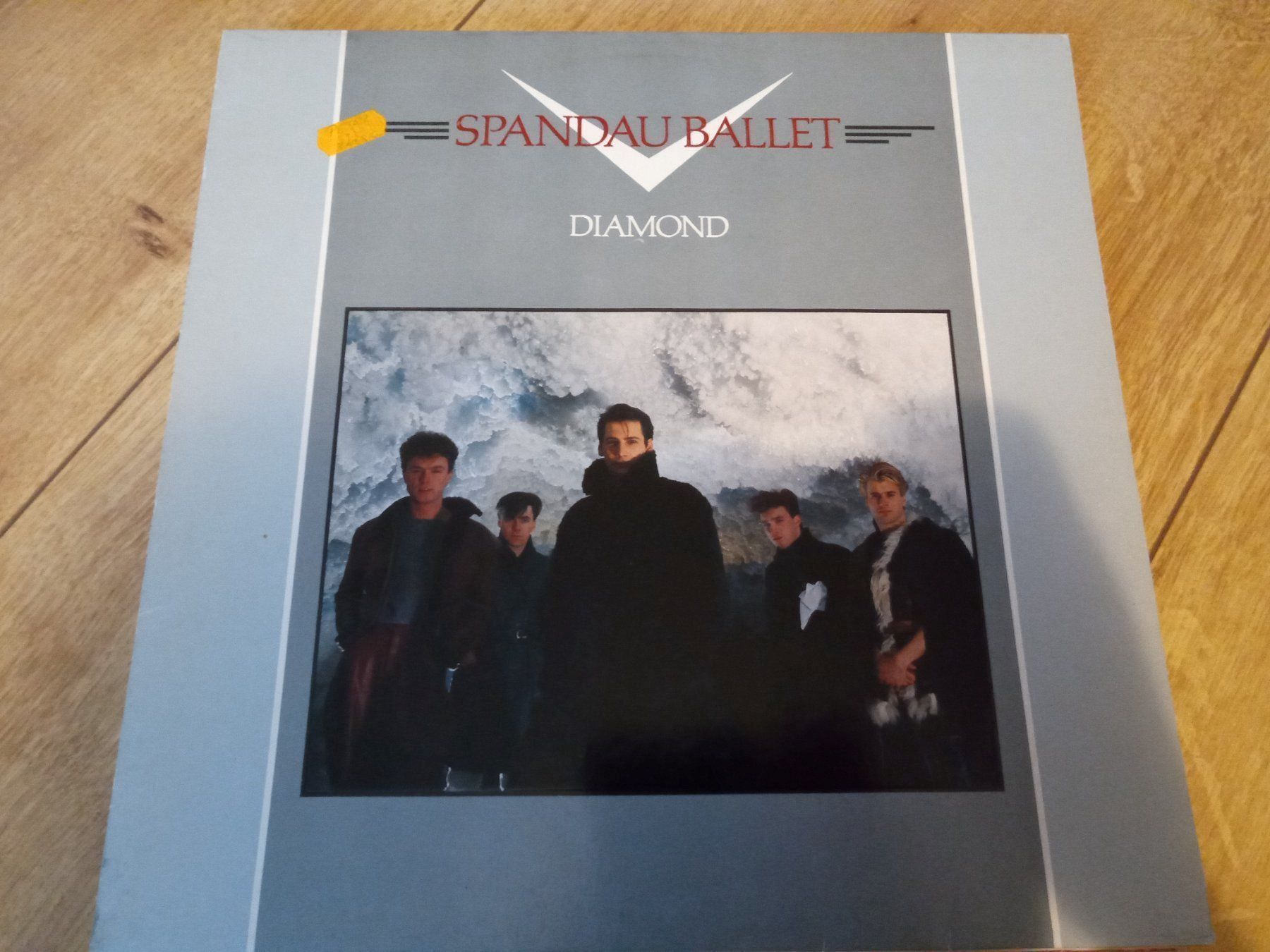 Dischi in vinile: Spandau Ballet - Diamond LP – Usato da Altdorf UR venduto da boardsofcanada