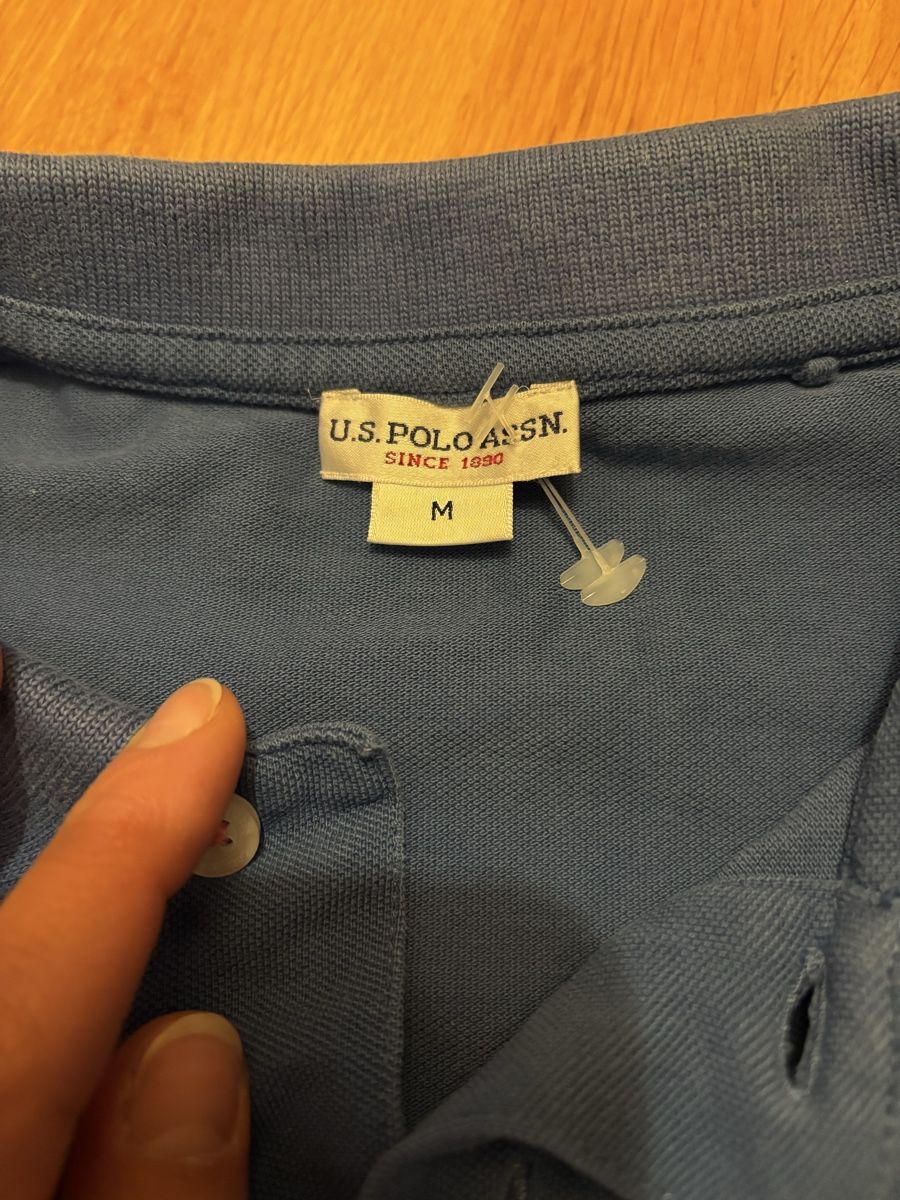 US Polo Magliette Polo: Tshirt U.S.POLO ASSN. taille M – Usato da Attalens venduto da Skorpionica 1