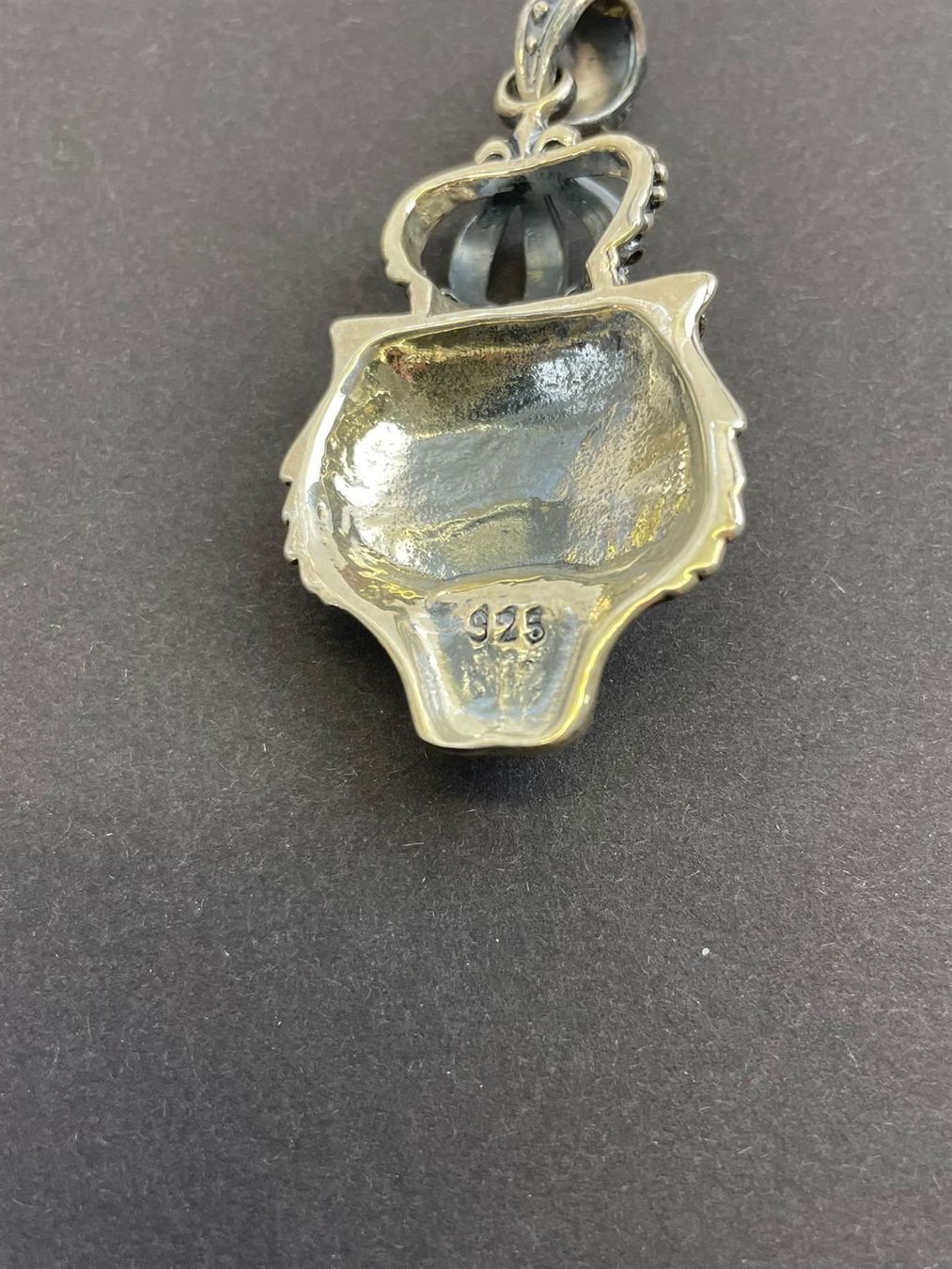 Ciondoli: Tiger Anhänger - Silber 925 – Nuovo e nell'imballaggio originale da Wängi venduto da LiqKojote 2