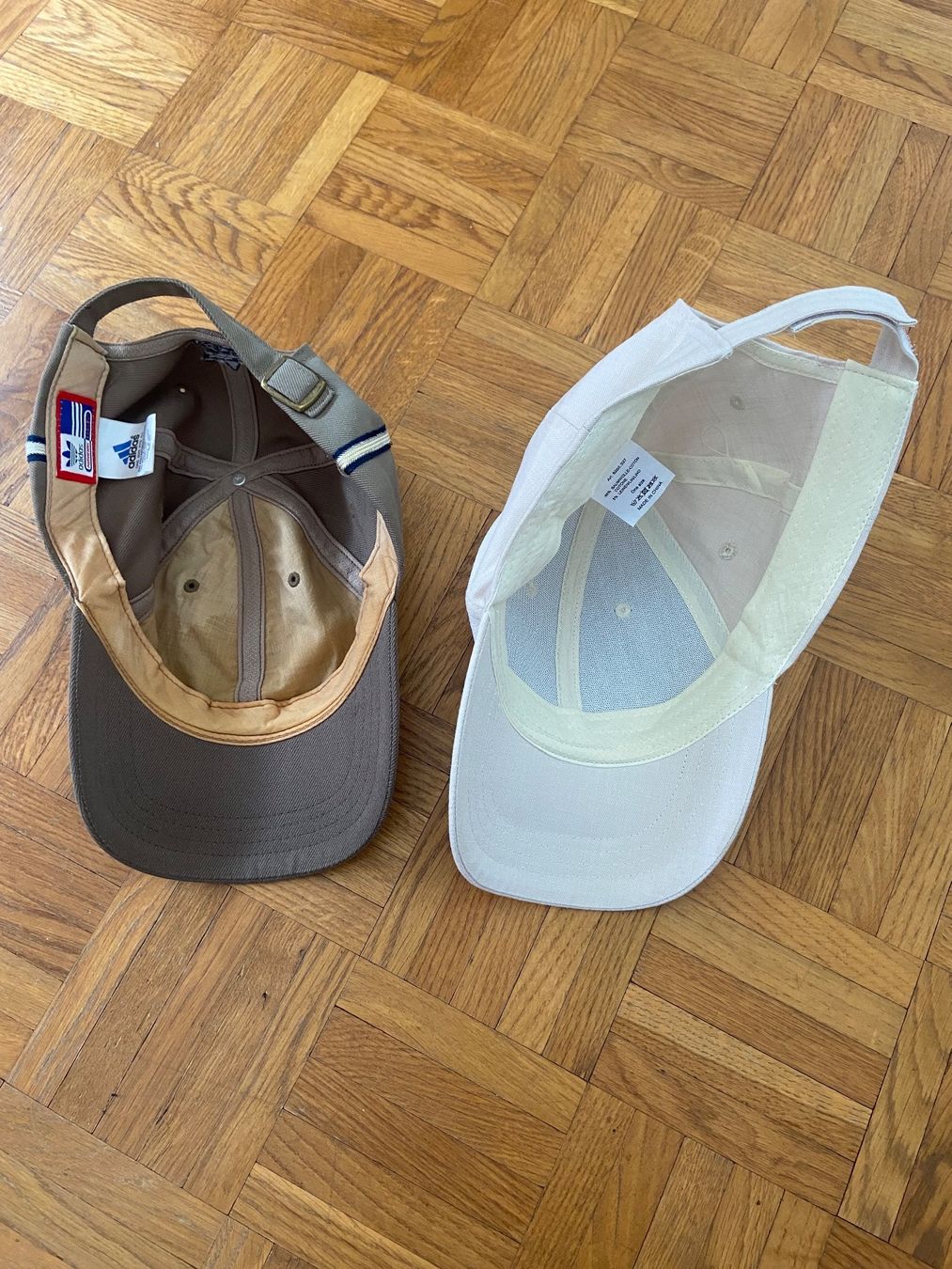 Sonstige Kleidung & Accessoires: Baseballcap Caps Adidas Schildmütze – Gebraucht aus Hittnau von Oracel 1