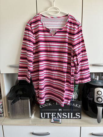 T-Shirt dreiviertel Arm