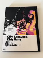 DVD Dirty Harry Clint Eastwood
