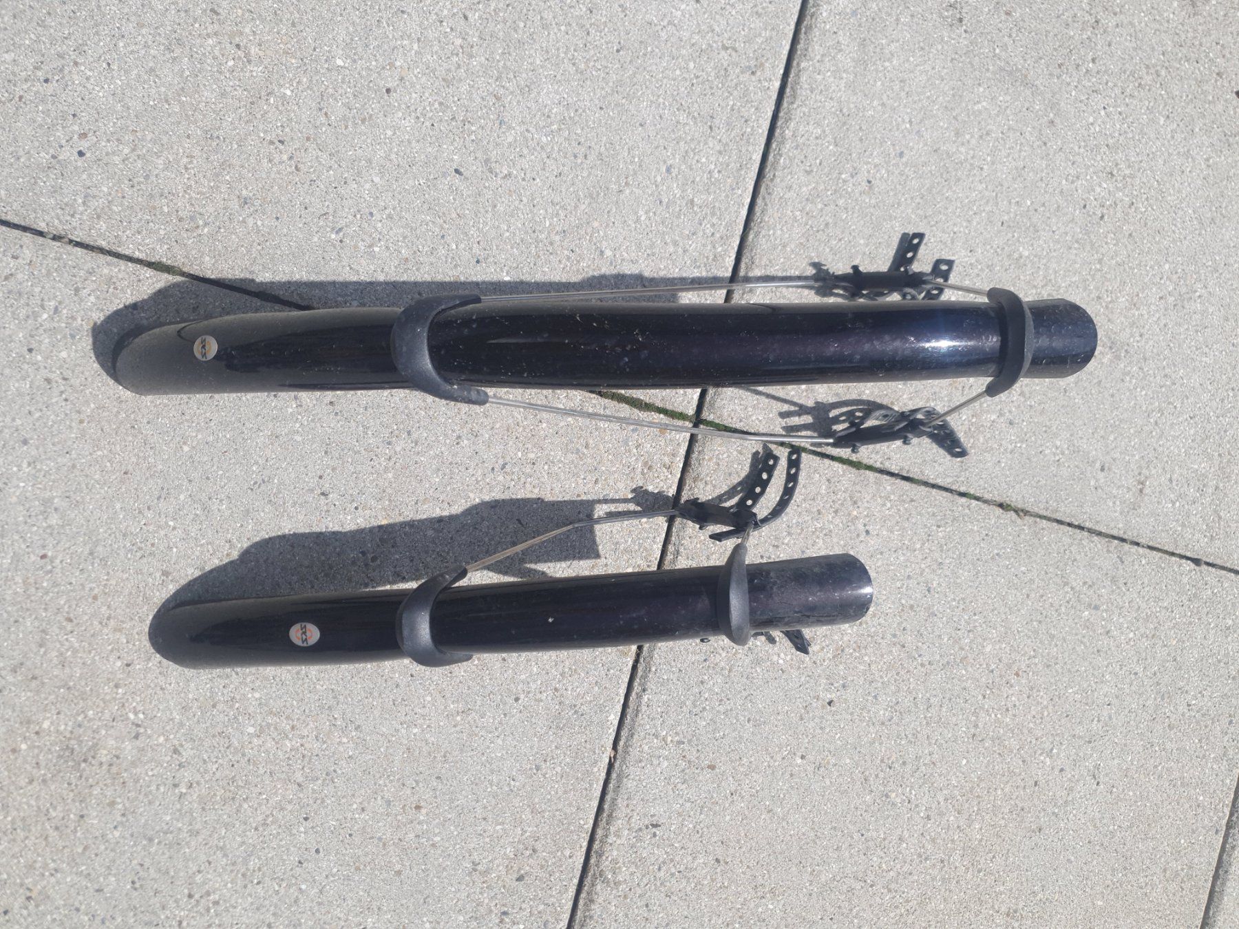 Sks Ersatzteile: Garde boue sks raceblade – Gebraucht aus Magglingen/Macolin von Zwo2