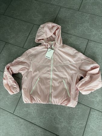 Bershka  Jacke,  Neu mit Etikett, Rosa Gr. S