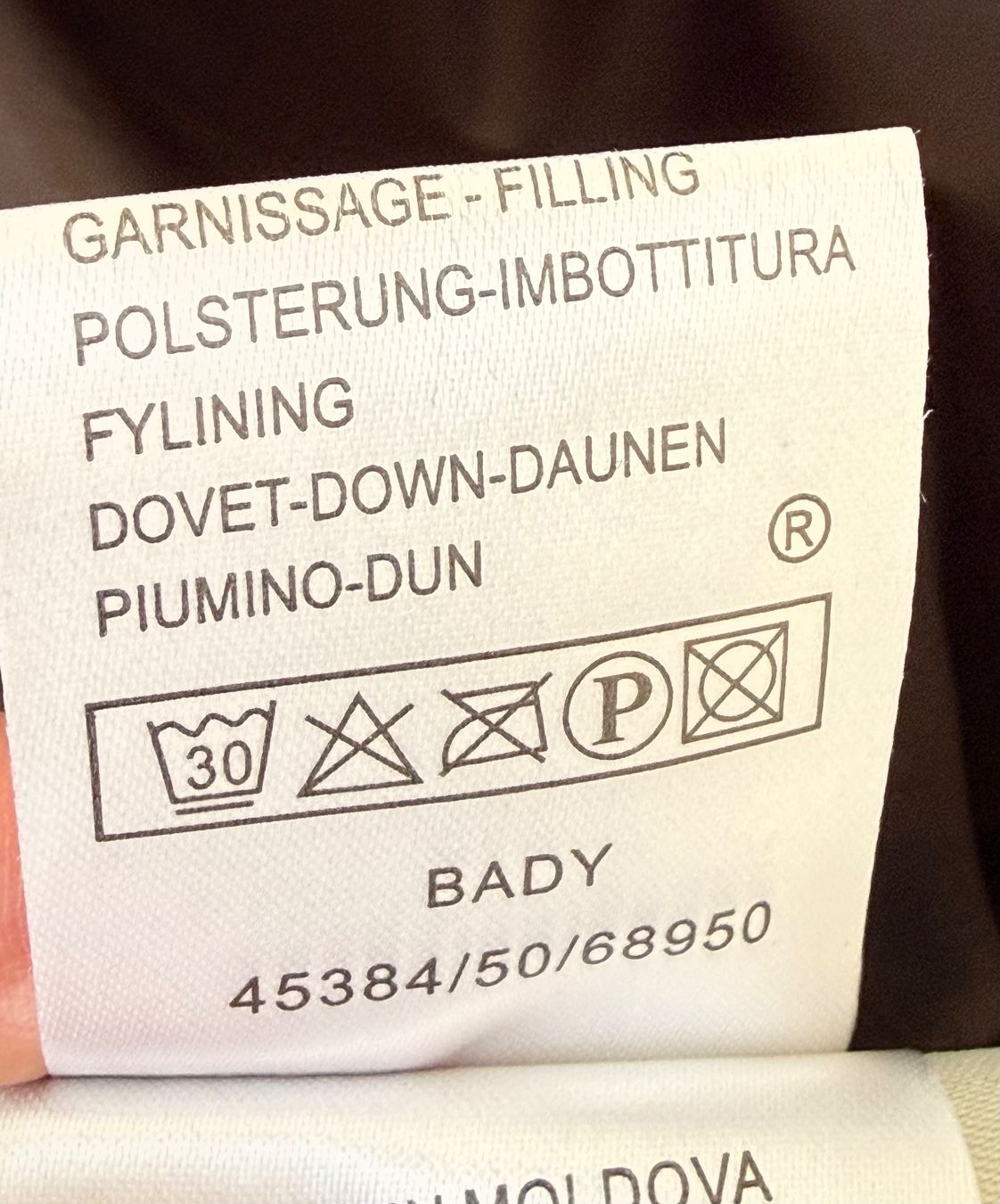 Gilets & Westen: Moncler Herren Daunenweste in Größe M – Gebraucht aus Kilchberg ZH von KellerCI 7