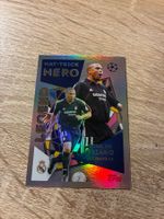 Topps Champions League 2025-26 Ronaldo R9 Real Madrid
